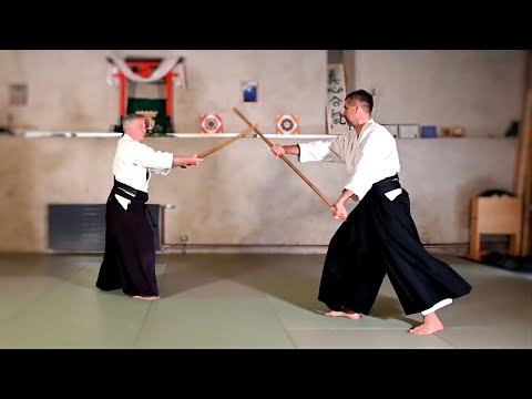 Kaeshi barai - 返し払い - Aikido Virtual Dojo