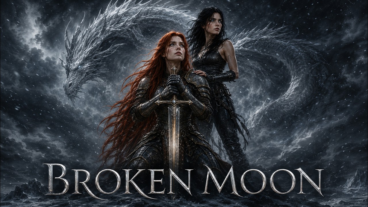 UNWRITTEN: Broken Moon