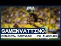 HIGHLIGHTS | Swingend Dortmund imponeert direct