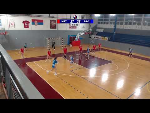 SBRL 14. kolo / Ž / ŽRK Metalac 2015 - ORK Beograd