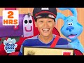 120 MINUTES Of Mailtime Moments W Blue Josh Mailbox Blue S Clues You