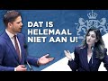 Van Meijeren vs. Yesilgoz over vervolgen Kamerleden | FVD
