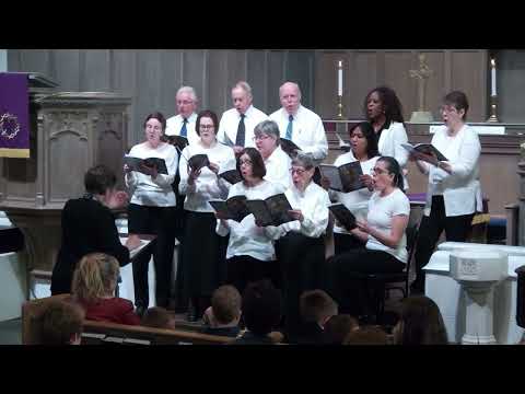 Palm Sunday Cantata: "Victory! The Proclamation of Easter" (Parks) - NPC Choir