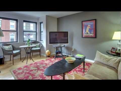 Boston Home For Sale: 376 Commercial Street #4i  North End/ Waterfront