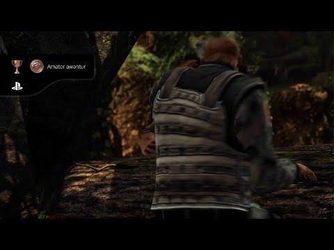 UNCHARTED: KOLEKCJA NATHANA DRAKE'A #PlayStationTrophy