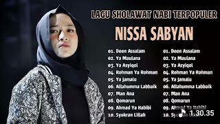 Download lagu NISSA SABYAN FULL ALBUM 2026 || DEN ASSALAM || YA MAULANA mp3 Download lagu NISSA SABYAN FULL ALBUM 2026 || DEN ASSALAM || YA MAULANA mp3