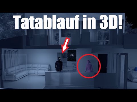 SO hat er 4 junge Studenten bestialisch ermordet! Bryan Kohberger - Idaho Morde