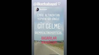 Emre Altınok Git gelme Yeni Single