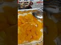 Making Peach Cobbler From A Video I Seen On TikTok