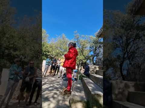 Histoire du pont du Gard par un guide vraiment top