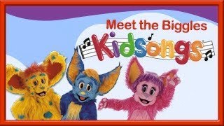 Kidsongs: Adventures in Biggleland | Meet The Biggles