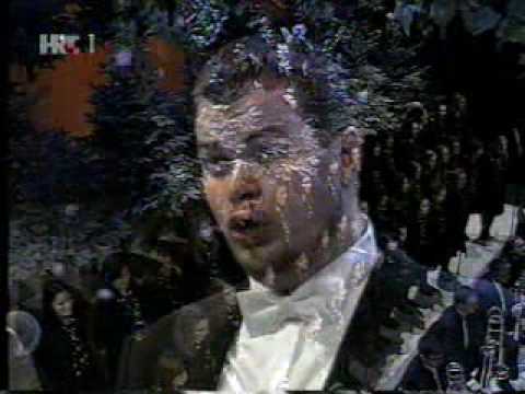 Vanna,Nina,Tomislav M.i Oliver D. - Tiha noć