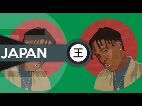 Travis Scott x NAV Type Beat - "Japan" \\ King Corn Beatzz & SCXTT