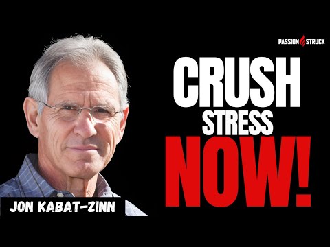 Thumbnail for Stop Numbing, Start Healing | Jon Kabat-Zinn on Living Awake | John R. Miles by Kabat