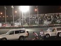 Tuned Nissan Patrol Drifting Hard Engine Blow MEMTS 2012 Full HD