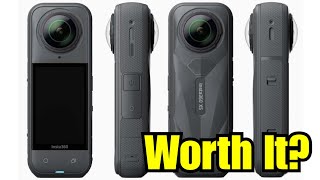 Is The Insta360 X5 Worth It?