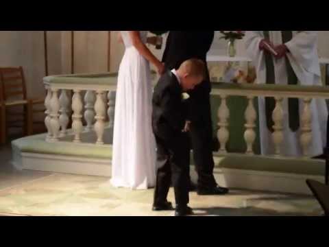 Bröllop Nick & Lina