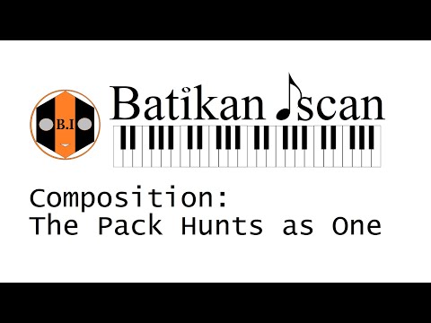 The Pack Hunts as One | Batikan Iscan