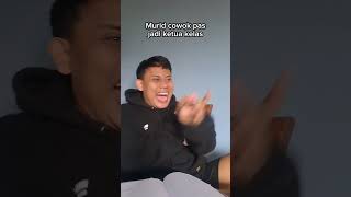 Download lagu Ketua kelas kalian gimana ? #pov #relate #parodi ib : hansen vendi agus mp3