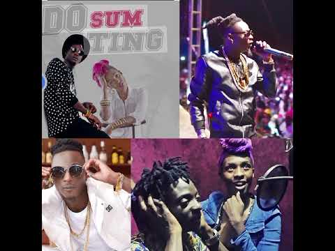 Kalifah AgaNaga And Cindy- Do Something (Official Audio)