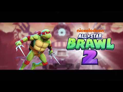 Technodrome Takedown - Nickelodeon All Star Brawl 2 OST