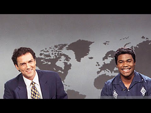 Norm Macdonald on Tracy Morgan