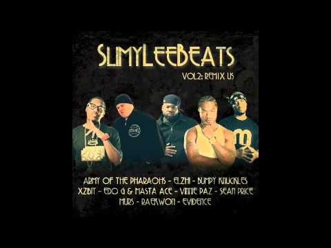 SlimyLeeBeats Vol.2 - Wishin' (Instrumental)