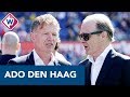 ADO-trainer Groenendijk: 'Eerste helft tegen Feyenoord was een collectief falen' - OMROEP WEST SPORT