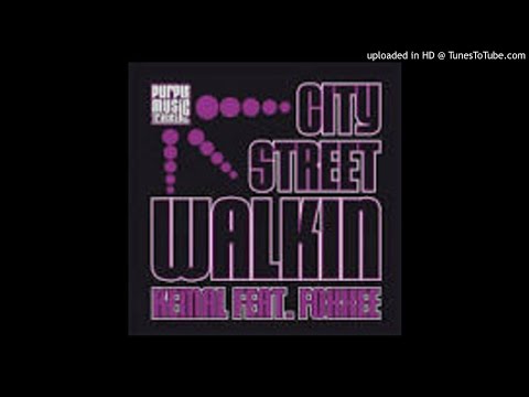 Kemal Feat Foxxee - City Street Walkin (Main Mix)