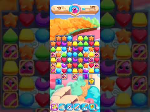 Cookie Jam Blast Level 1173