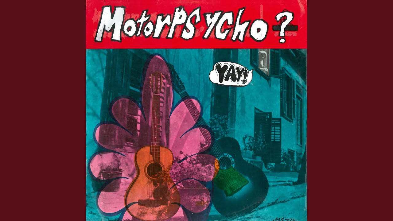 Motorpsycho - Cold & Bored
