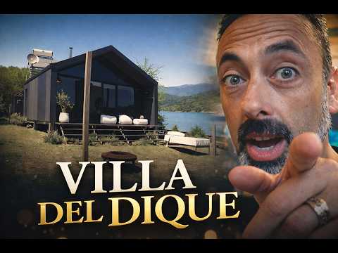 CORDOBA , VILLA DEL DIQUE , ferenviaje , Episodio 87 .