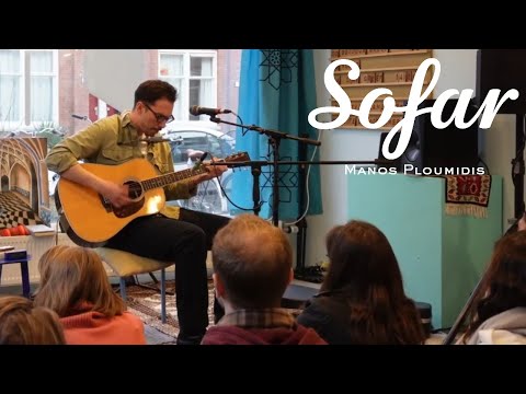 Manos Ploumidis - Home | Sofar Utrecht