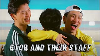 Download lagu BTOB relationship with their staff mp3 Download lagu BTOB relationship with their staff mp3