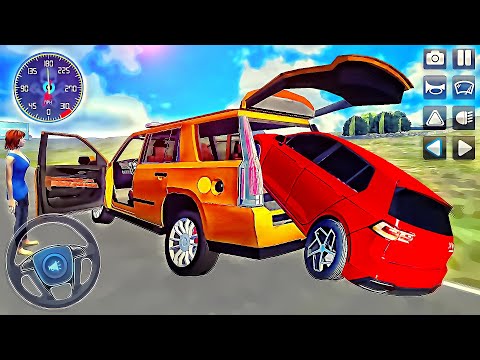 Car Simulator 2 - Cadillac Escalade New Update - Best Android GamePlay