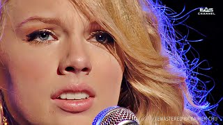 [Remastered HD • 50fps] Untouchable - @TaylorSwift - Clear Channel Stripped 2008 #easchannel