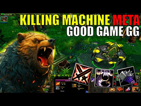 URSA + SATANIC = MONSTER BEAR META ON!