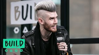 Colton Dixon On "Identity"