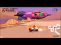 10 Crash Team Racing PS1 Time Trial Setting Time Beat N Trophy Beat N Oxide 3 3