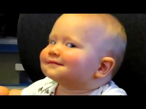 Funniest Naughty Baby Trouble   Cute Baby Videos