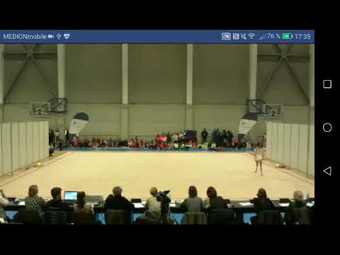 Lachezara Pekova, Ball 2019