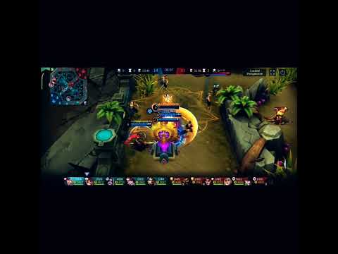 zilong hyper  carry all team without tank in my team 17 kil 1 dead 12 assis in ranked so hard