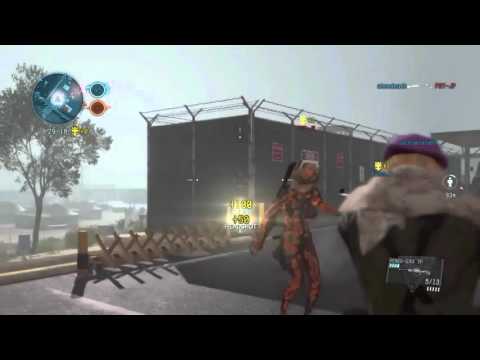 METAL GEAR ONLINE Highlight #1 Played by alexdeath (DeathbringerMGO)