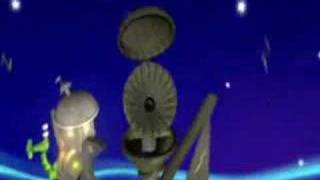 Cbeebies - Space Pirates Theme Song