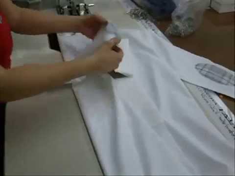 SHIRT FOLDING TABLE