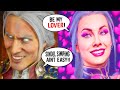 SiNDEL HARDCORE SiMPING For All Male Kombatants Mortal Kombat 11 Sindel Intros