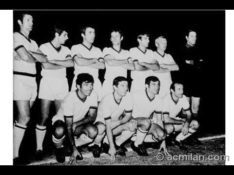 Mundial de Clubes 1969: Milan vs Estudiantes