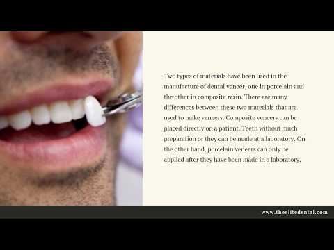 Elite Dental Care video.