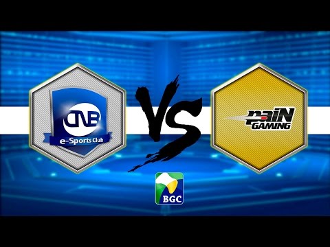 BGC 2014 - CNB x PAIN GAMING (ROUND 1)