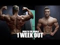 RYAN TERRY-THE ROAD TO THE ARNOLD CLASSIC 2021- EP 7